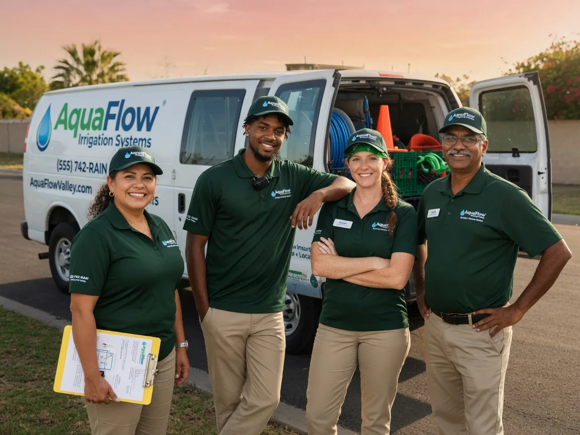 Irrigation Installation company in Danville, WV