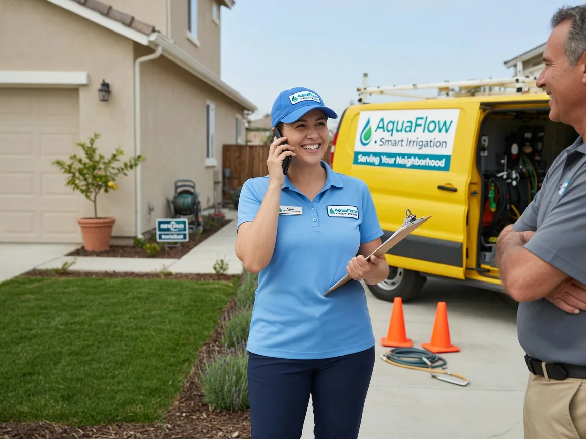 Irrigation Installation Danville, WV FAQs