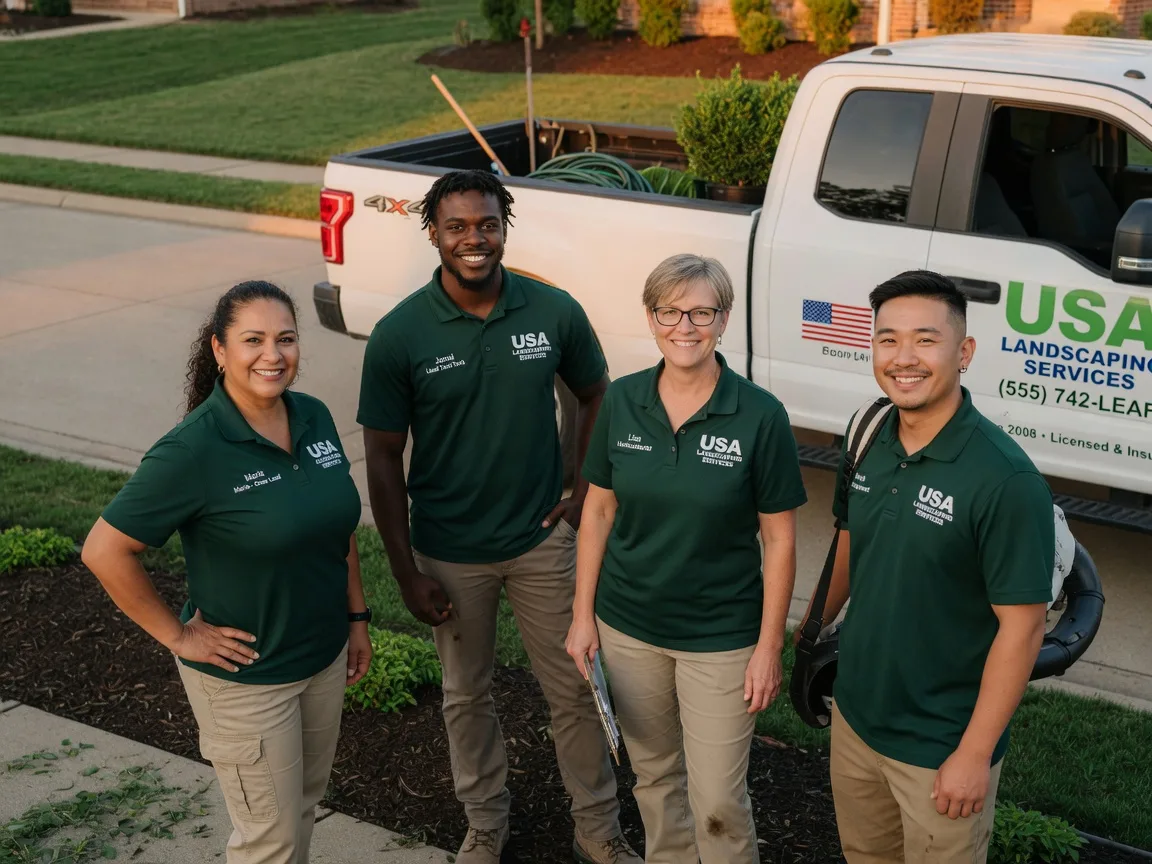 Lawn Care company in Danville, WV